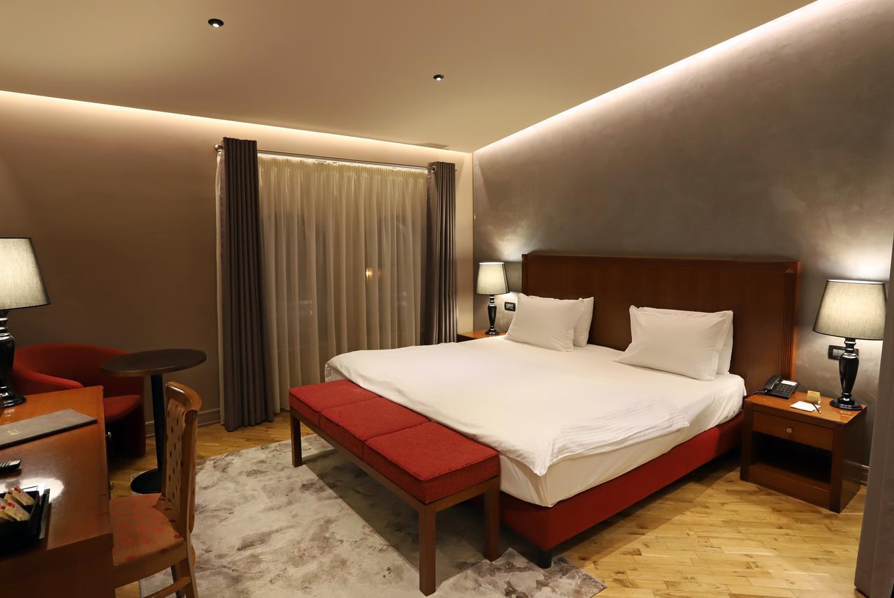 Suite met 1 Slaapkamer